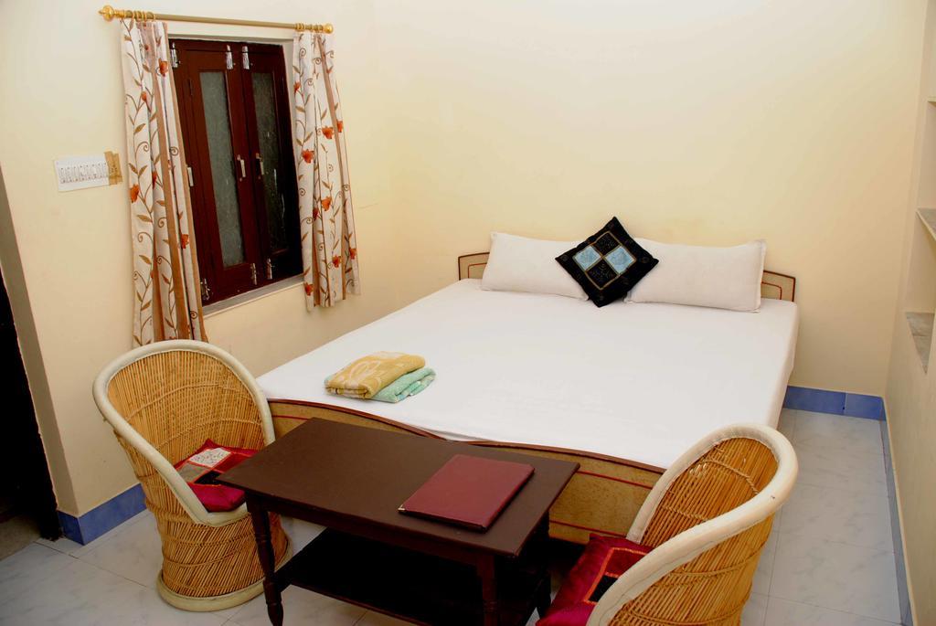 Hotel Tulsi Palace Pushkar Exterior photo