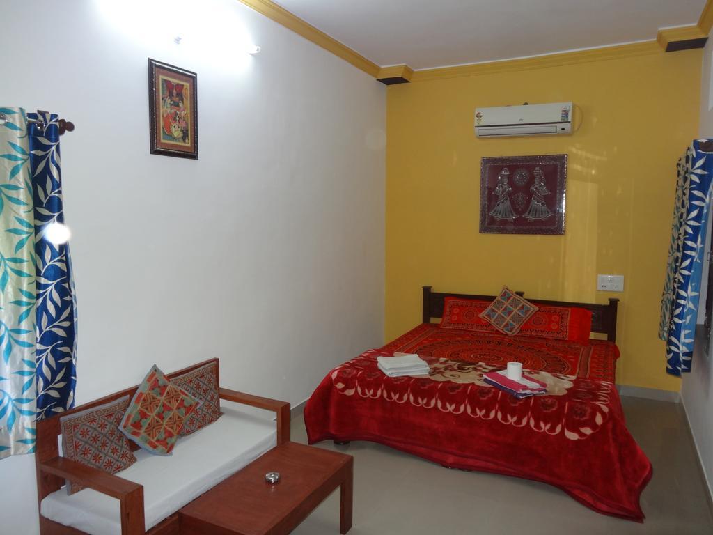 Hotel Tulsi Palace Pushkar Exterior photo