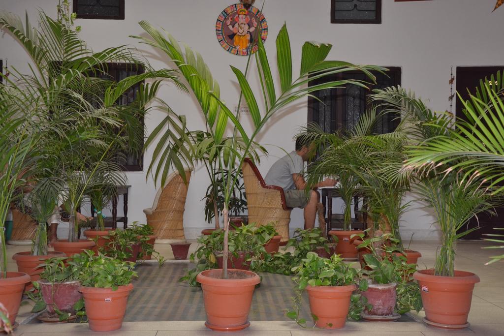 Hotel Tulsi Palace Pushkar Exterior photo