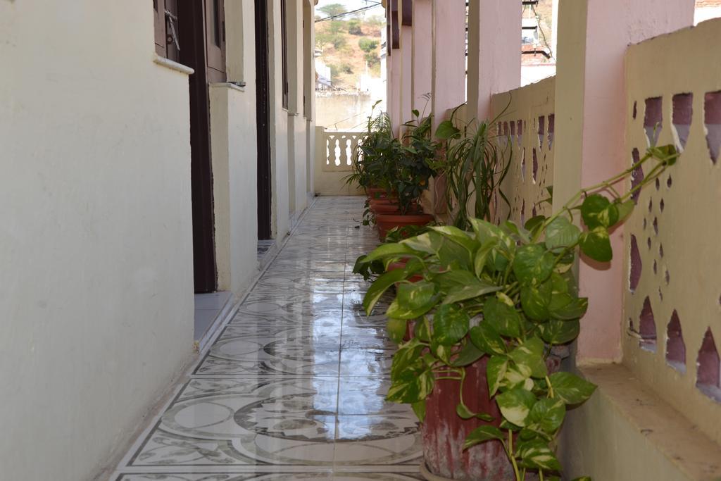 Hotel Tulsi Palace Pushkar Exterior photo