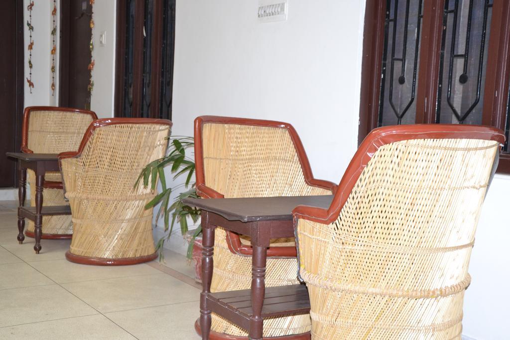 Hotel Tulsi Palace Pushkar Exterior photo